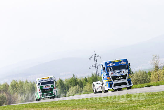 Truck Racing  2014