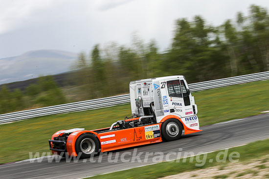 Truck Racing  2014