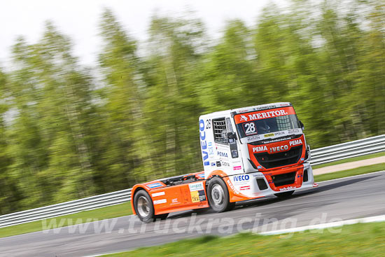 Truck Racing  2014