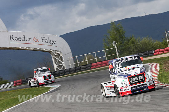 Truck Racing  2014