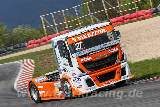 Truck Racing  2014
