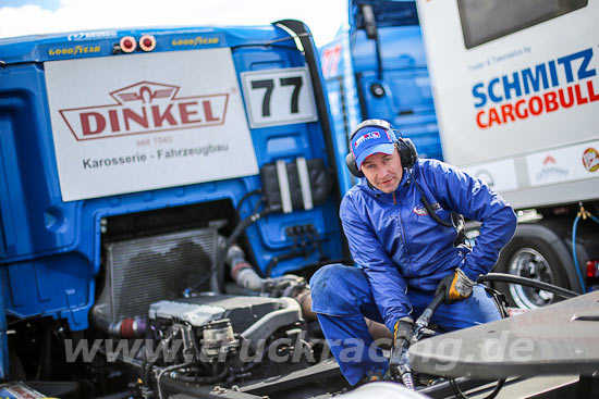 Truck Racing  2014