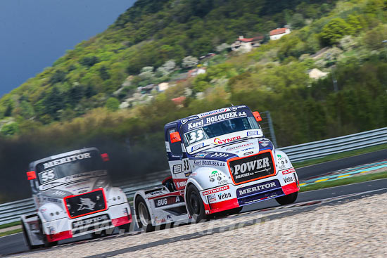 Truck Racing  2014