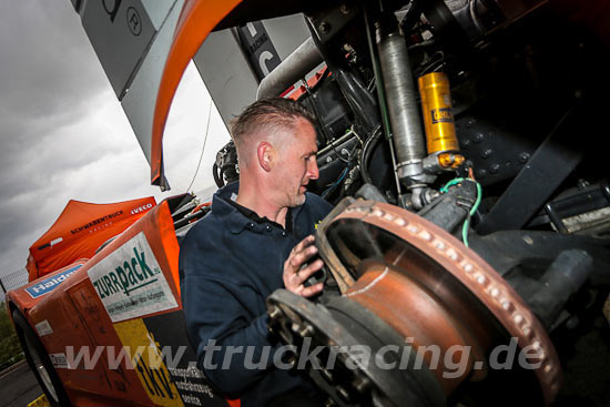 Truck Racing  2014
