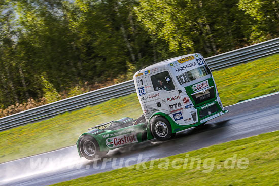 Truck Racing  2014