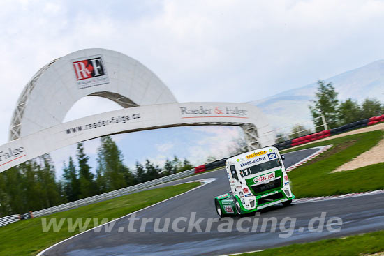 Truck Racing  2014