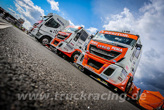 Truck Racing  2014