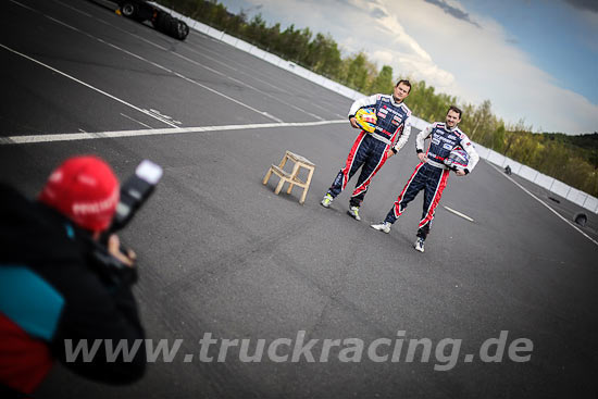 Truck Racing  2014