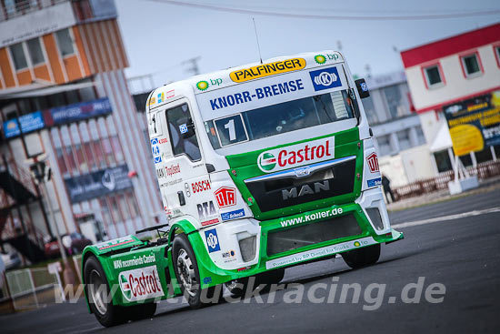 Truck Racing  2014