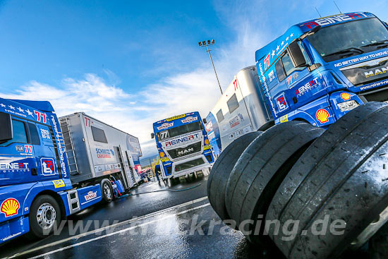 Truck Racing  2014