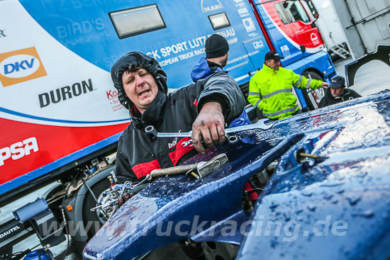 Truck Racing  2014