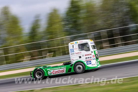 Truck Racing  2014