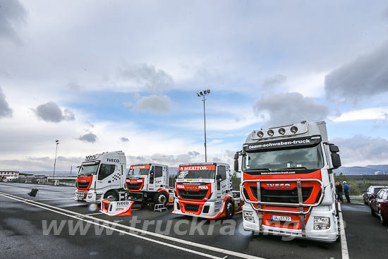 Truck Racing  2014