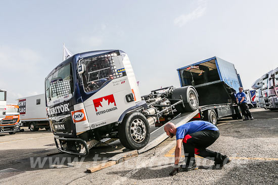 Truck Racing Misano 2014