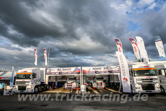 Truck Racing Misano 2014