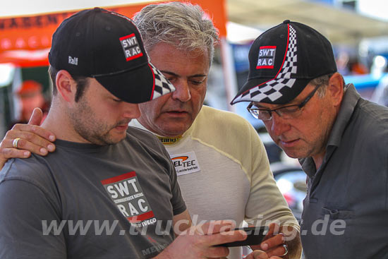 Truck Racing Misano 2014