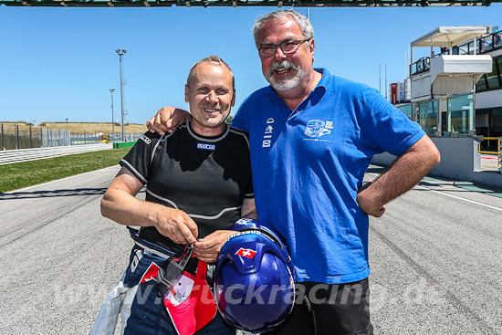 Truck Racing Misano 2014