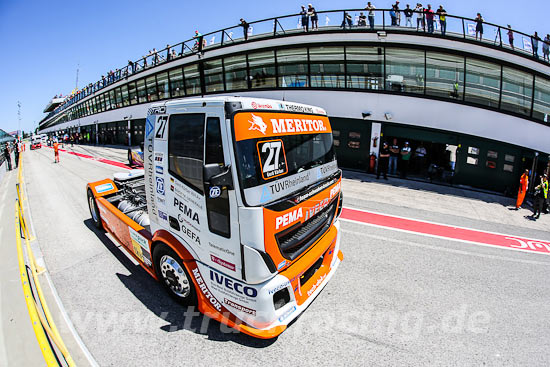 Truck Racing Misano 2014