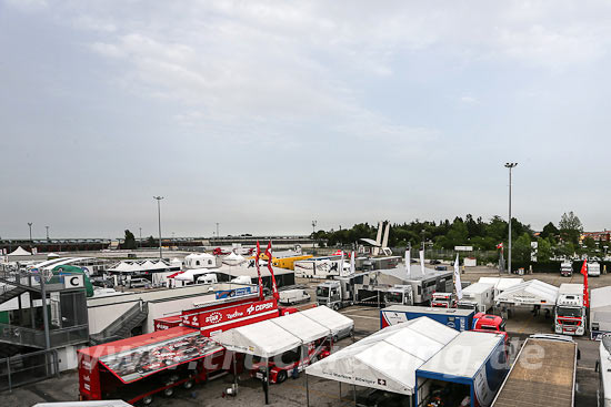 Truck Racing Misano 2014