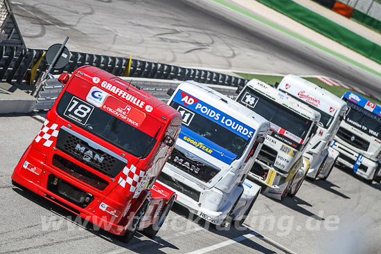 Truck Racing Misano 2014