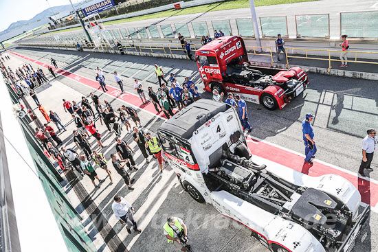 Truck Racing Misano 2014