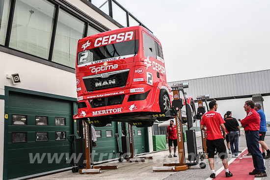 Truck Racing Misano 2014