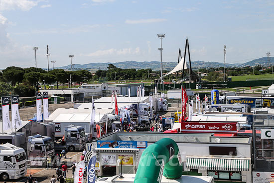 Truck Racing Misano 2014