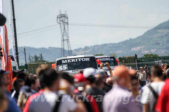 Truck Racing Misano 2014