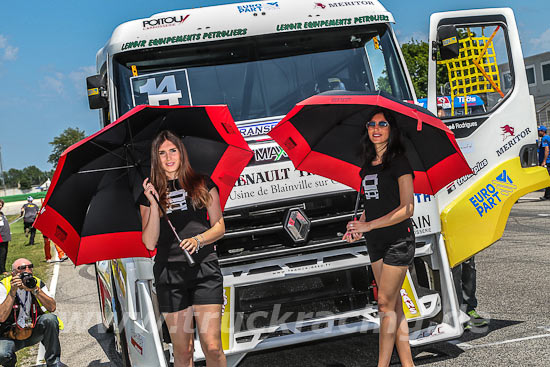Truck Racing Misano 2014