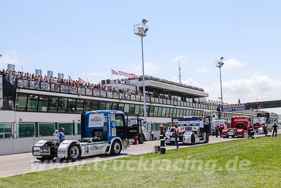 Truck Racing Misano 2014