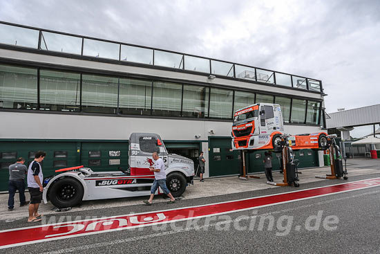 Truck Racing Misano 2014
