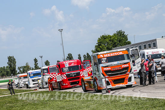 Truck Racing Misano 2014