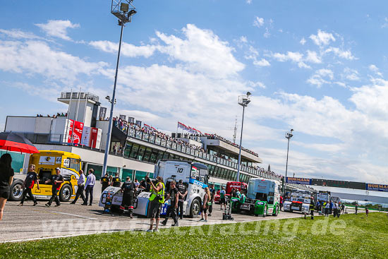 Truck Racing Misano 2014