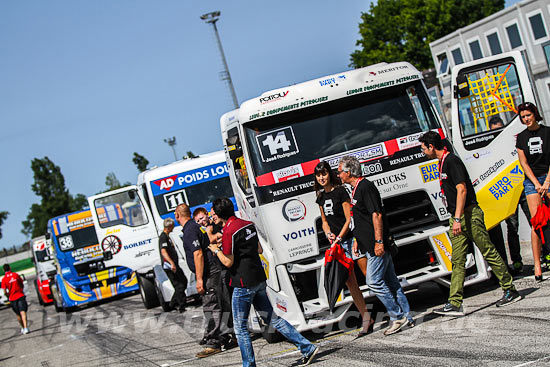 Truck Racing Misano 2014