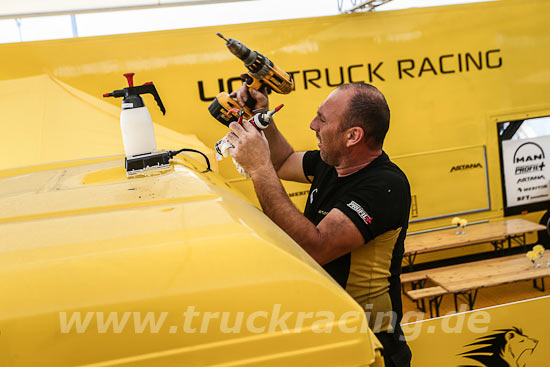 Truck Racing Misano 2014