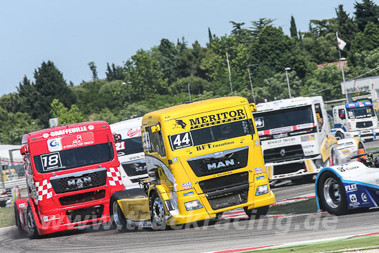 Truck Racing Misano 2014