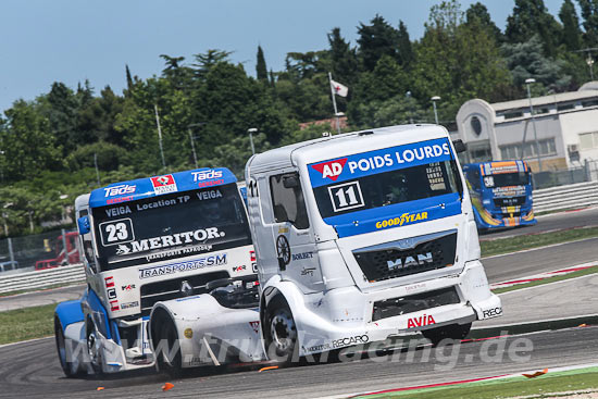 Truck Racing Misano 2014