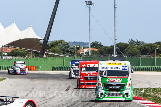 Truck Racing Misano 2014