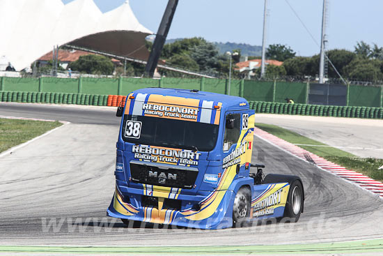 Truck Racing Misano 2014