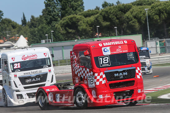 Truck Racing Misano 2014