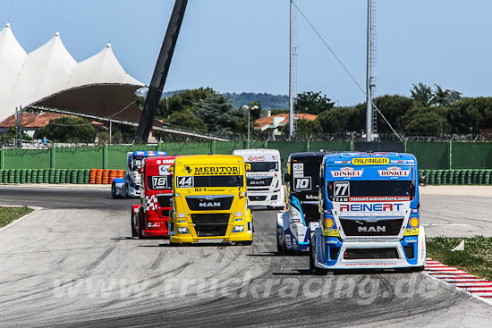 Truck Racing Misano 2014