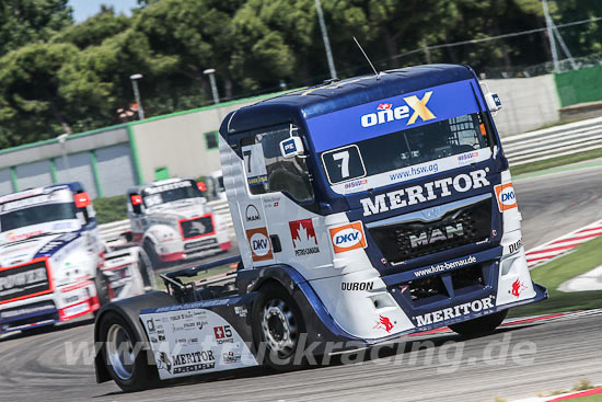 Truck Racing Misano 2014