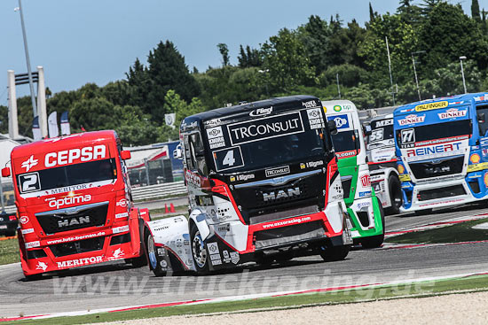 Truck Racing Misano 2014