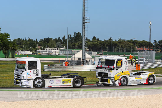 Truck Racing Misano 2014