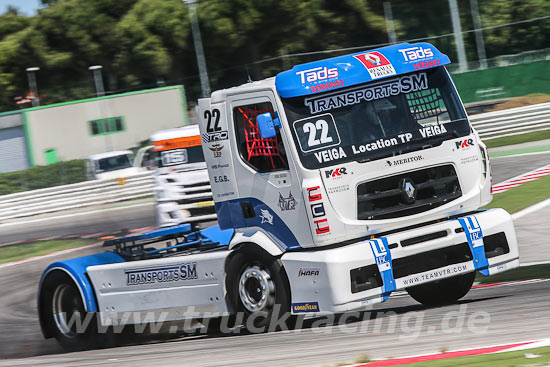 Truck Racing Misano 2014