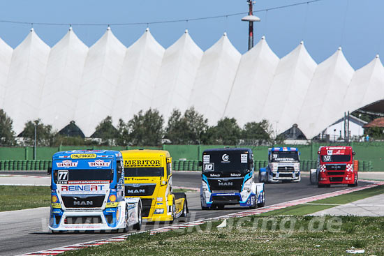 Truck Racing Misano 2014