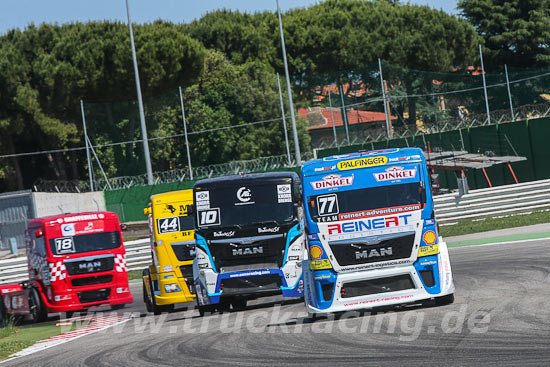 Truck Racing Misano 2014
