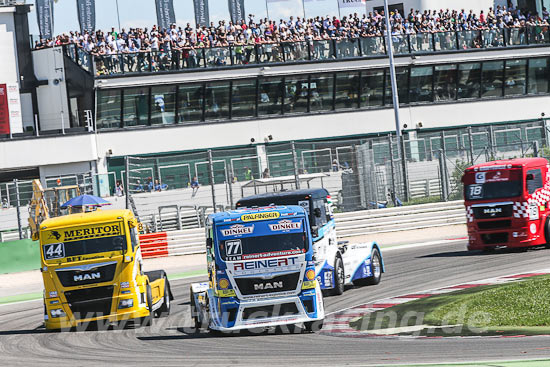 Truck Racing Misano 2014