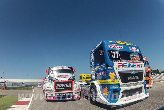 Truck Racing Misano 2014