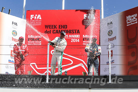 Truck Racing Misano 2014